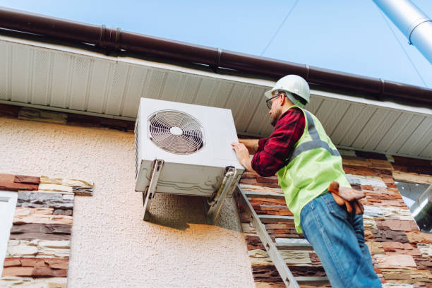 Best VRF (Variable Refrigerant Flow) Systems in Fox Island, WA